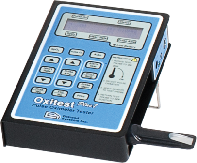Oxitest Plus7